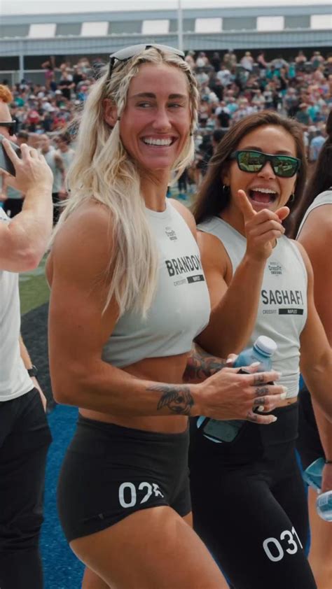 danielle brandon 2023 crossfit games|danielle brandon crossfit women.